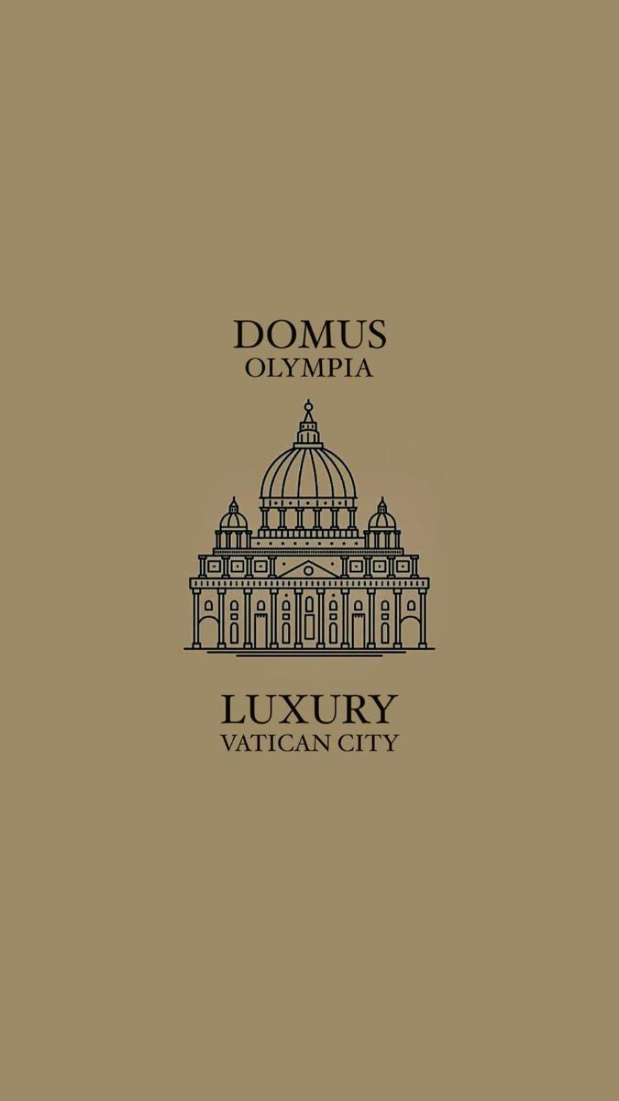 Domus Olympia Apartamento Roma Exterior foto