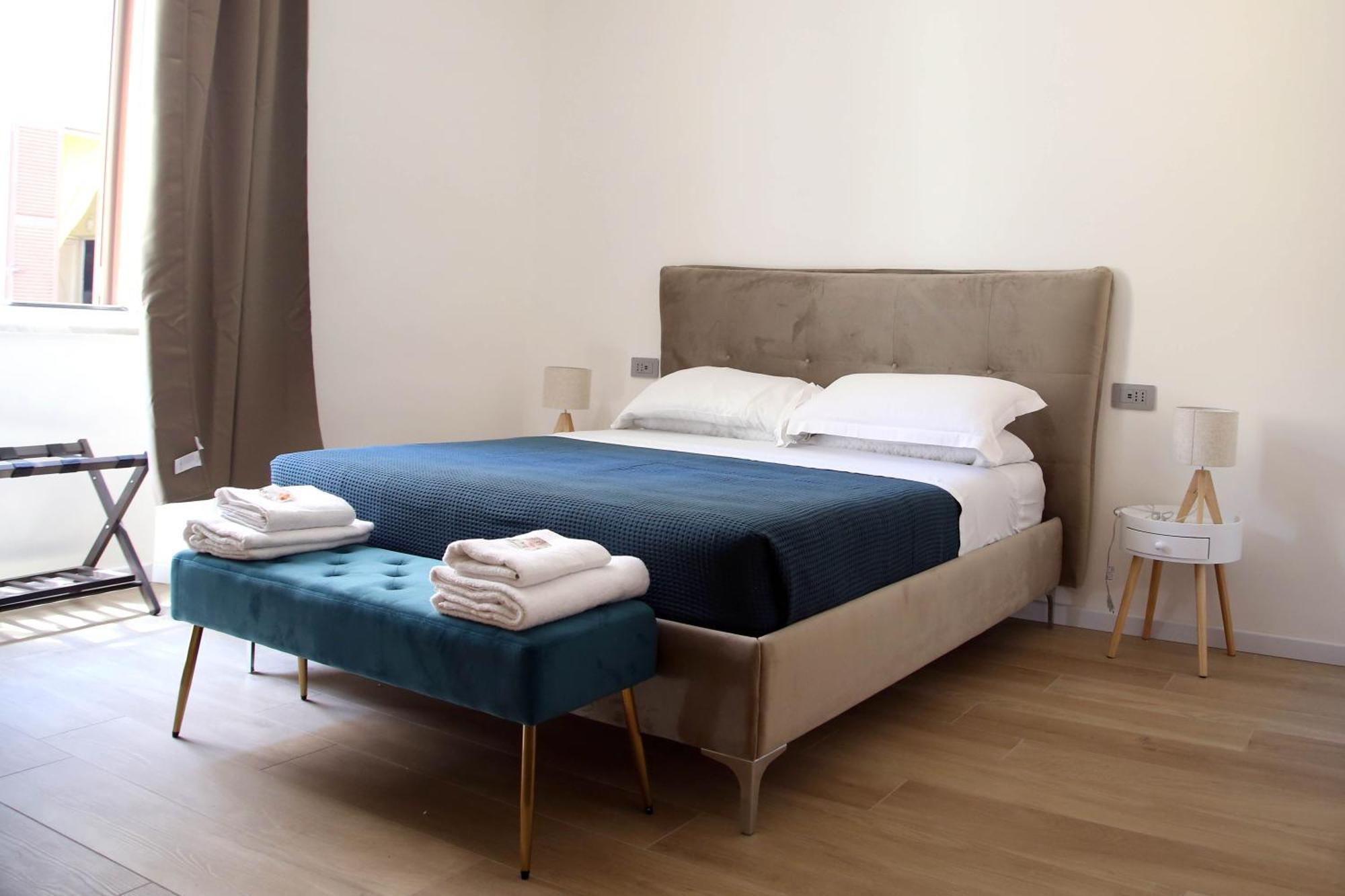 Domus Olympia Apartamento Roma Exterior foto