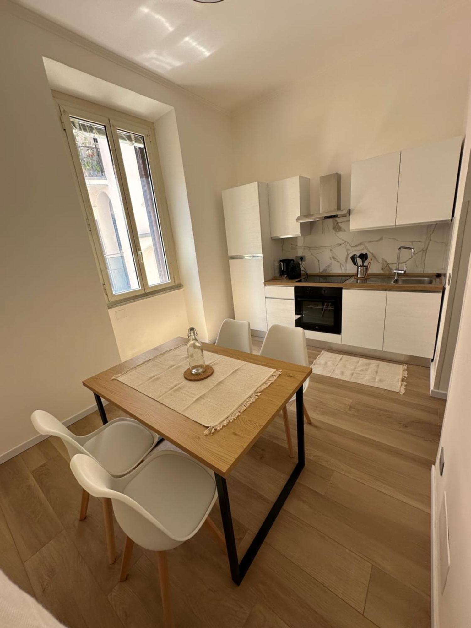 Domus Olympia Apartamento Roma Exterior foto