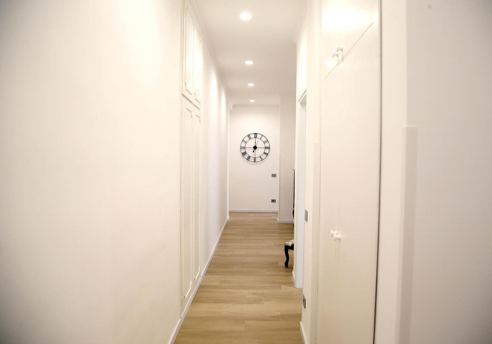 Domus Olympia Apartamento Roma Exterior foto