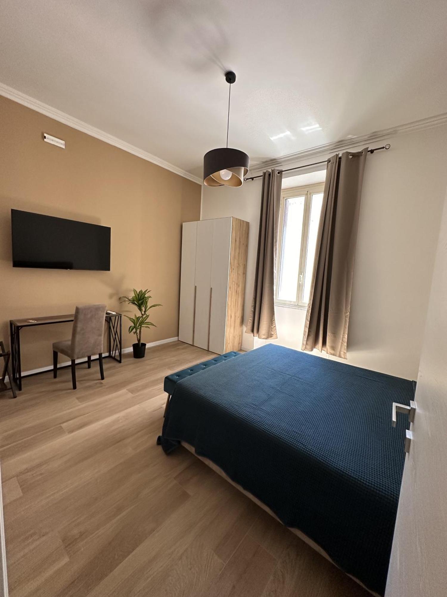 Domus Olympia Apartamento Roma Exterior foto